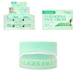 FEBBLE CREMA FACIAL COLLAGEN 40G FEH006