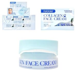 FEBBLE CREMA FACIAL COLLAGEN 40G FEH007