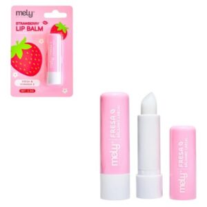 MELY BÁLSAMO LABIAL “STRAWBERRY” MY893047