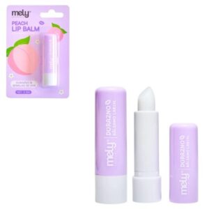MELY BÁLSAMO LABIAL “PEACH” MY893049