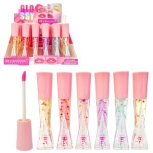 SEVENCOOL LIP GLOSS TRANSP. CC126