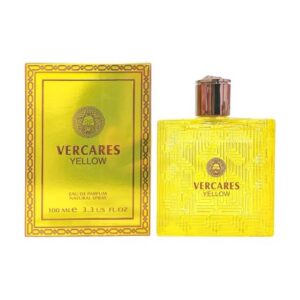 PERFUME VERCARES YELLOW 100ML B928-2