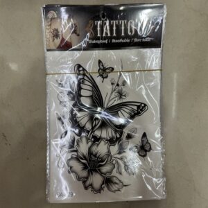 Tatuaje Temporal Adhesivo Modelo Surtido