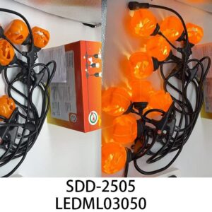 LUZ 5M 10 LAM SDD-2505-20