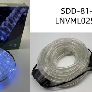 LUZ MANGUERA LED 10M BLANCO SDD-81-A-20