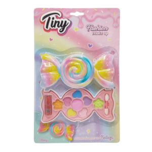 SG3353 - SET DE MAQUILLAJE CANDY ARCOIRIS 19 X 30.6 X 3.5 CM