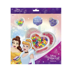 SG52886 - Set Bijouterie Princesas 20x20x2 Cm
