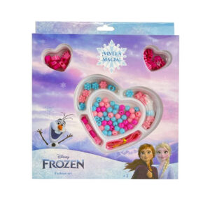 SG52887 - Set Bijouterie Frozen 20x20x2 Cm