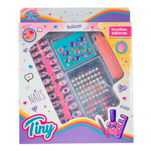 SG53831 - SET DE UÑAS TINY FASHION