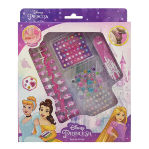 SG54299 - SET DE UÑAS PRINCESAS