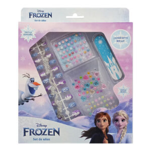 SG54300 - SET DE UÑAS FROZEN