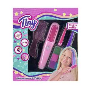 SG54747 - Set Make Up Cabello Tiny 25x23x5 Cm