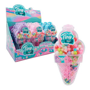 SG55874 - Set De Bijouterie Helado 15x6x2 Cm
