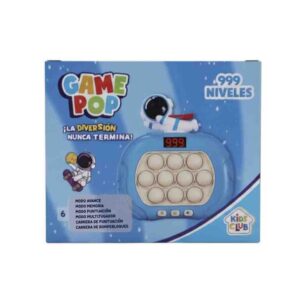 SG56737 - JUEGO INTERACTIVO ASTRONAUTA 14 X 6 X 13 CM