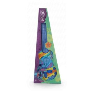 SG56904 - GUITARRA A PILAS CON LUZ Y SONIDO 41 X 15 X 5 CM