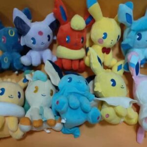Llavero de Pokémon 10 cm