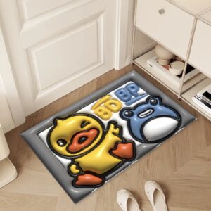 Alfombra de Patito 38 x 58 cm