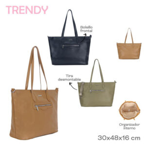 TA18954 - TOTE BAG TRENDY