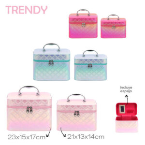 TA19202 - ORGANIZADOR BIJOU TRENDY