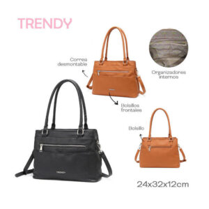 TA21917 - Cartera Trendy