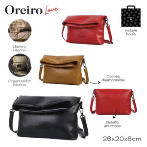 TA22233 - CARTERA LAS OREIRO