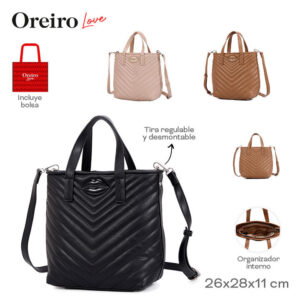 TA22607 - CARTERA OREIRO