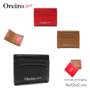 TA28591 - BILLETERA OREIRO LOVE