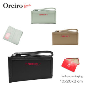 TA28597 - BILLETERA OREIRO LOVE