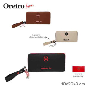 TA28609 - BILLETERA OREIRO LOVE