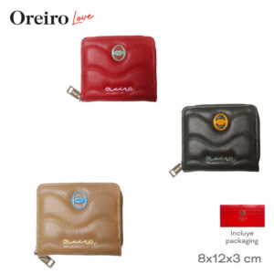 TA28632 - BILLETERA OREIRO LOVE