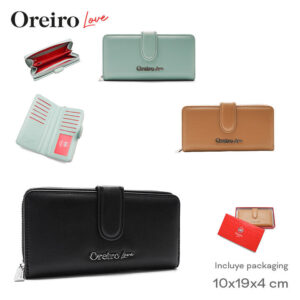 TA28741 - BILLETERA OREIRO LOVE