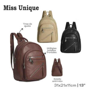 TA30315 - MOCHILA MISS UNIQUE
