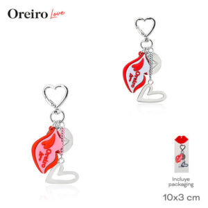 TA31296 - LLAVERO OREIRO LOVE