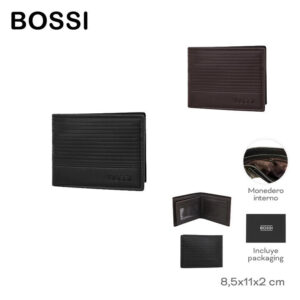 TA32025 - BILLETERA BOSSI