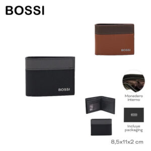 TA32028 - BILLETERA BOSSI