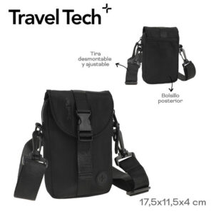 TA53541 - MORRAL TRAVEL TECH