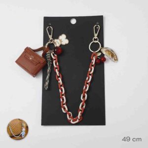 TA54490 - BAG CHARMS