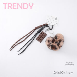 TA54859 - LLAVERO CORAZON