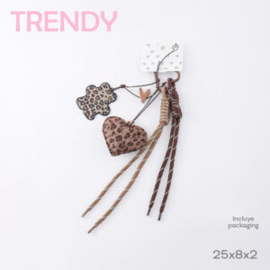 TA54866 - LLAVERO CAMUFLADO