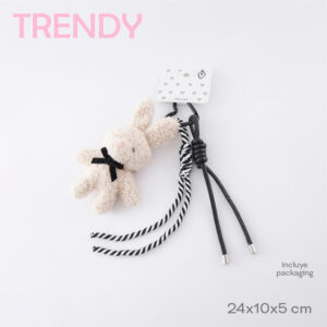 TA54868 - LLAVERO CONEJO