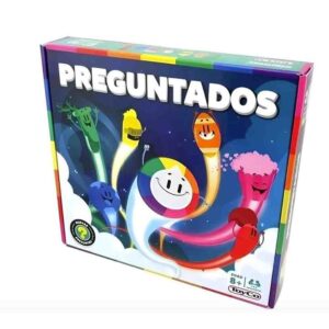 TC16004 - PREGUNTADOS POPULAR NUEVO