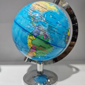 Globo terráqueo 14,2 cm