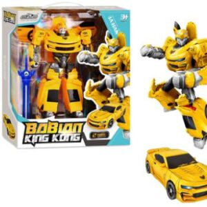 TRANSFORMER GDE ROJO/AMARILLO (32CM X 9CM X 26CM)