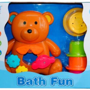 JUEGO DE AGUA OSO C/ACCES.