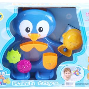 JUEGO DE AGUA PATITO C/ACCESORIOS
