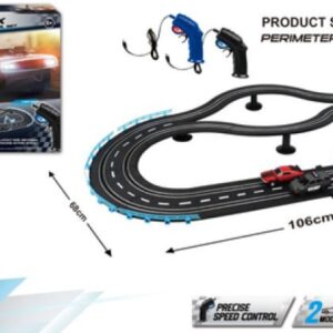 PISTA GDE. C/CTROL. DE AUTO A PILA (106CM X 58CM)