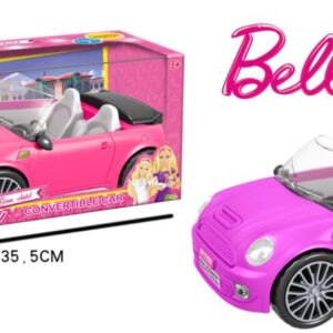 AUTO CONVERTIBLE P/MUÑECA (25,5CM X 19CM X 19CM)
