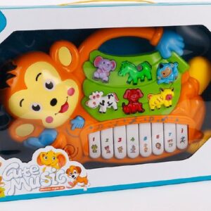 PIANO MONO C/SON ANIMALES