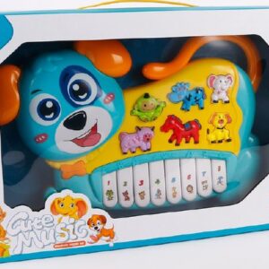 PIANO PERRO C/SONIDO DE ANIMALES