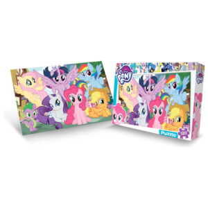 TPHLP09312 - Puzzle 120 Pzas 22x32 Cm My Little Pony